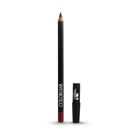 Colorbar Definer Lip Liner, Opaque Finish - Clear Red , 1.45g | Enriched with Vitamins C and E