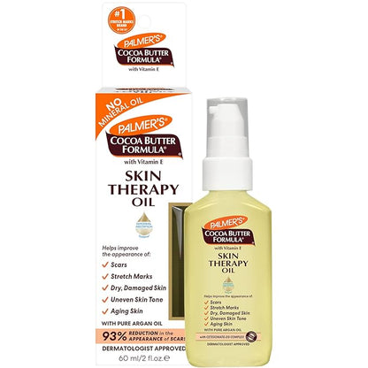 Palmer's Cocoa Butter Formula Skin Therpy Oil, 60ml