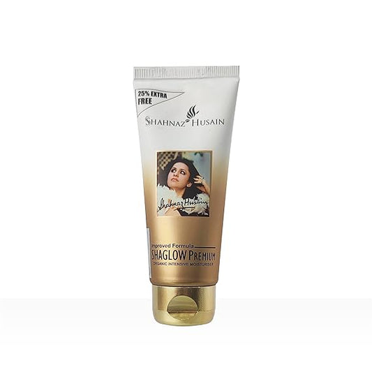 Shahnaz Husain Shaglow Plus Moisturiser For Dry,Dehydrated Skin,40g