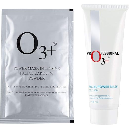 O3+ Caviar Nourishing Peel Off Mask 2040, 150g