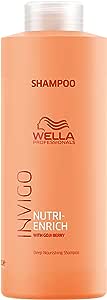 Wella Professionals Invigo Nutri Enrich Deep Nourishing Shampoo 1000Ml