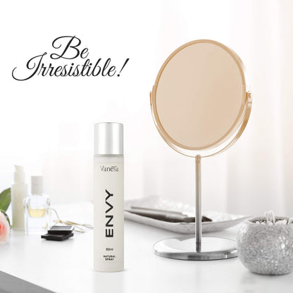 Envy Natural Spray For Women Perfume (60ml)