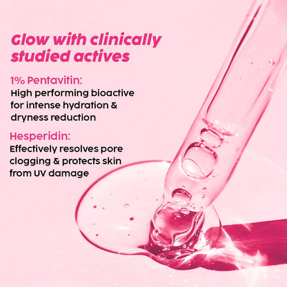 PLIX - THE PLANT FIX 23% Vitamin C Guava Face Serum for Skin Brightening, Clear, Glowing & even toned complexion, 20ml (Pack of 1) with Hyaluronic acid & Pentavitin