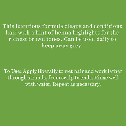 Biotique Bio Henna Leaf Fresh Texture Shampoo & Conditioner, 180 ml