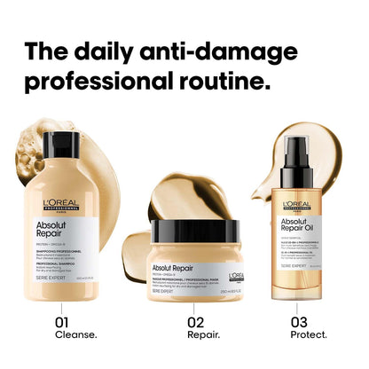 L'Oreal Professionnel Serirrxpert Absolut Repair Masque (490gm)