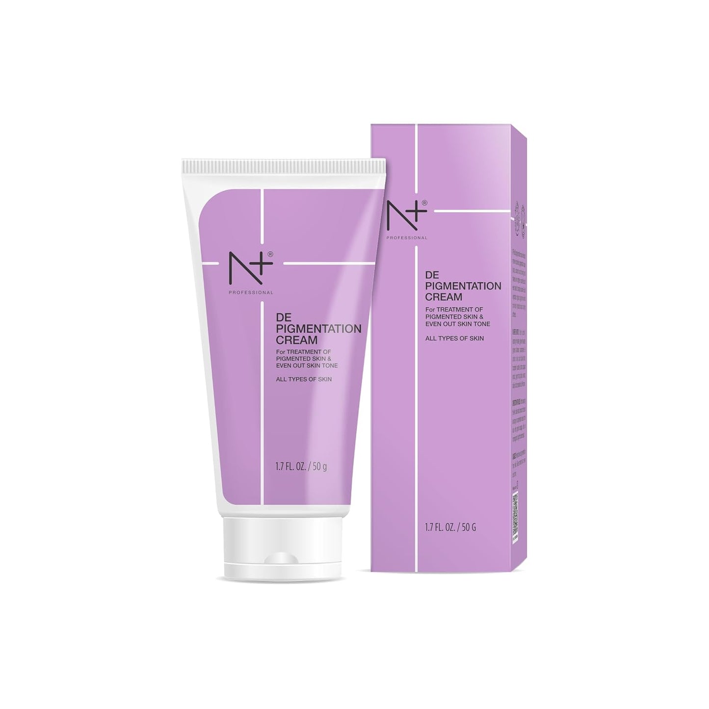 N PLUS De Pigmentation Cream