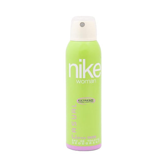 Nike Women Casual Deodorant for Women, Extreme Long Lasting, 200ml