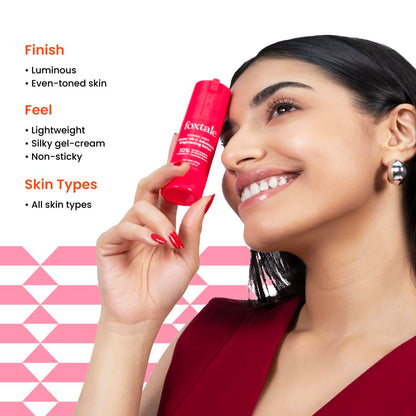 Foxtale 10% Vitamin C + Glutathione Complex Serum, Brightens skin in 3 days, Fades melasma & dark spots, Evens Skin tone, Gentle & Non-irritating
