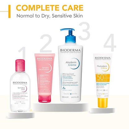 Bioderma Photoderm Creme SPF 50+ Sunscreen Cream Normal To Dry Sensitive Skin, 40ml