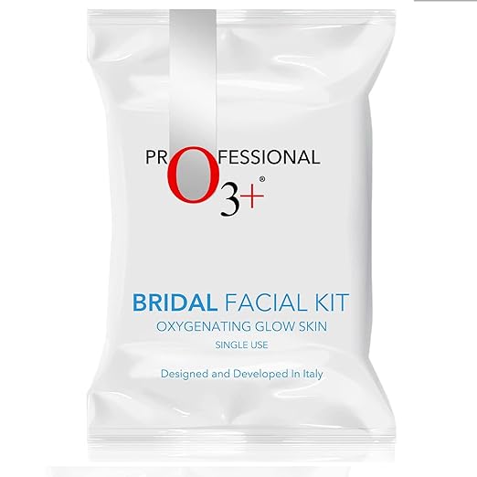 O3+ Bridal Facial Kit Oxygenating Glow Skin (81gm)