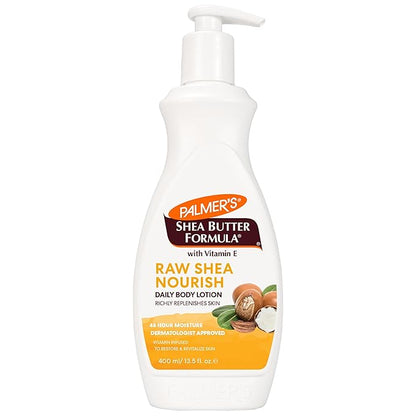 Palmer's Shea Formula Raw Shea Body Lotion 400ml