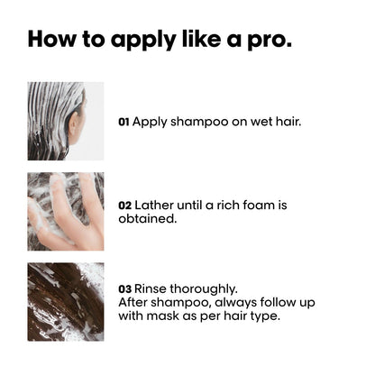 L’Oréal Professionnel Scalp Advanced Anti-Dandruff Dermo-Clarifier Shampoo (300 ml) Removes Dandruff