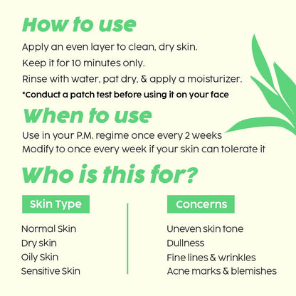 PLIX - THE PLANT FIX 25% AHA+ 2% BHA + 5% PHA Pomegranate Peeling Potion For Glowing & Even Toned Skin, Gentle Exfoliation & At-Home Facial