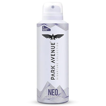 Park Avenue Neo Signature Deo For Men, 150Ml - Spray, Fresh