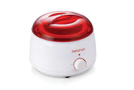Neuron Mercury Electric Wax Heater | Wax Heater For Waxing For Women | Warmer Hot Wax Heater