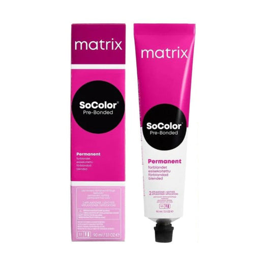 Matrix SOCOLOR 4.62 4RV (Red Violet Medium Brown)