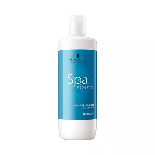 Schwarzkopf Professional Spa Essence Nourishing Shampoo | 1000 Ml