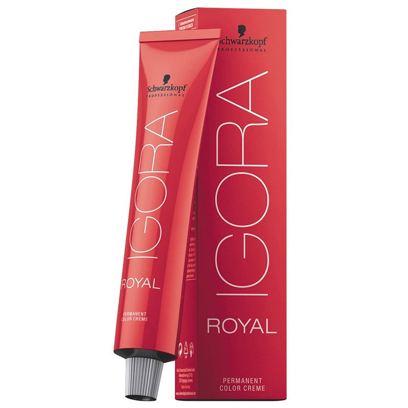 Schwarzkopf Igora Royal 9-55 Hair Color ( 60ml )