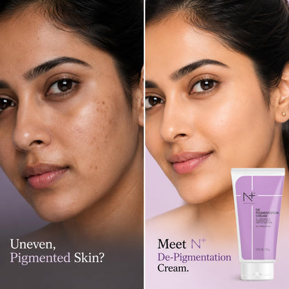 N PLUS De Pigmentation Cream