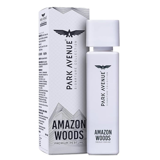 Park Avenue Men Voyage Amazon Woods Liquid Perfume, 120Ml