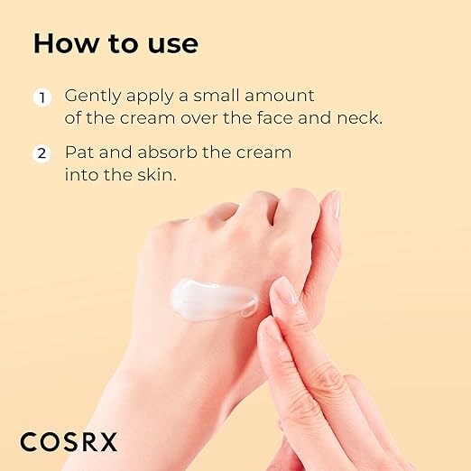 COSRX Snail Mucin 92% Moisturizer 3.52oz/ 100g, Daily Repair Face Gel Cream for Dry, Sensitive Skin