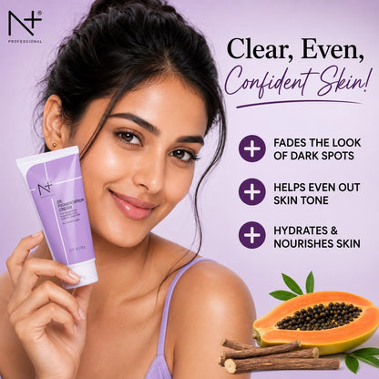 N PLUS De Pigmentation Cream