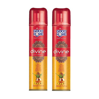 Good Home Divine Room Freshner With Free Good Home Air Freshner