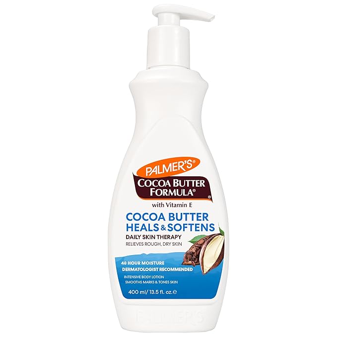 Palmer's Cocoa Butter Body Lotion for Moisturizing Rough & Dry Skin - 400ml