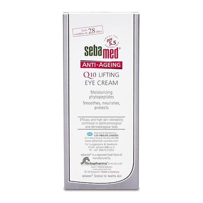 Sebamed Anti Ageing Q10 Lifting Eye Cream Ph5.5 (15ml)