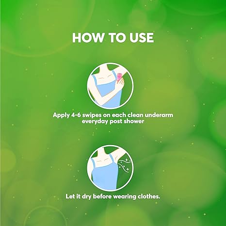 Eva Soft Underarm Roll on Deodorant | With Tahiti Monoi Oil and Aloe Extracts | Alcohol and Aluminium Free | 48H Protection from Odour