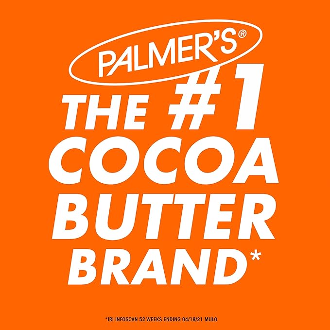 Palmer's Cocoa Butter Body Lotion for Moisturizing Rough & Dry Skin - 400ml