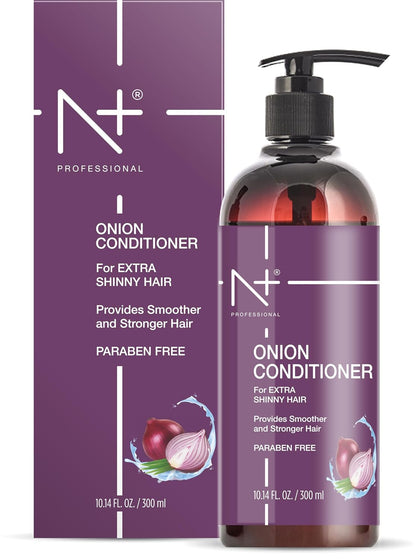 N Plus Professional Onion Hair Care CONDITIONER, 300 ml
