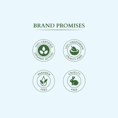 Lotus Organics+ Hydra Clean & Nourish Face Wash for Women & Men | 100% Certified Organic Aloe Vera & Grape Seed | Provides All-day Hydration | Prevents Dryness 80gm