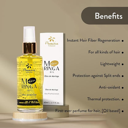 Floractive Professional Moringa Oil (60ml)