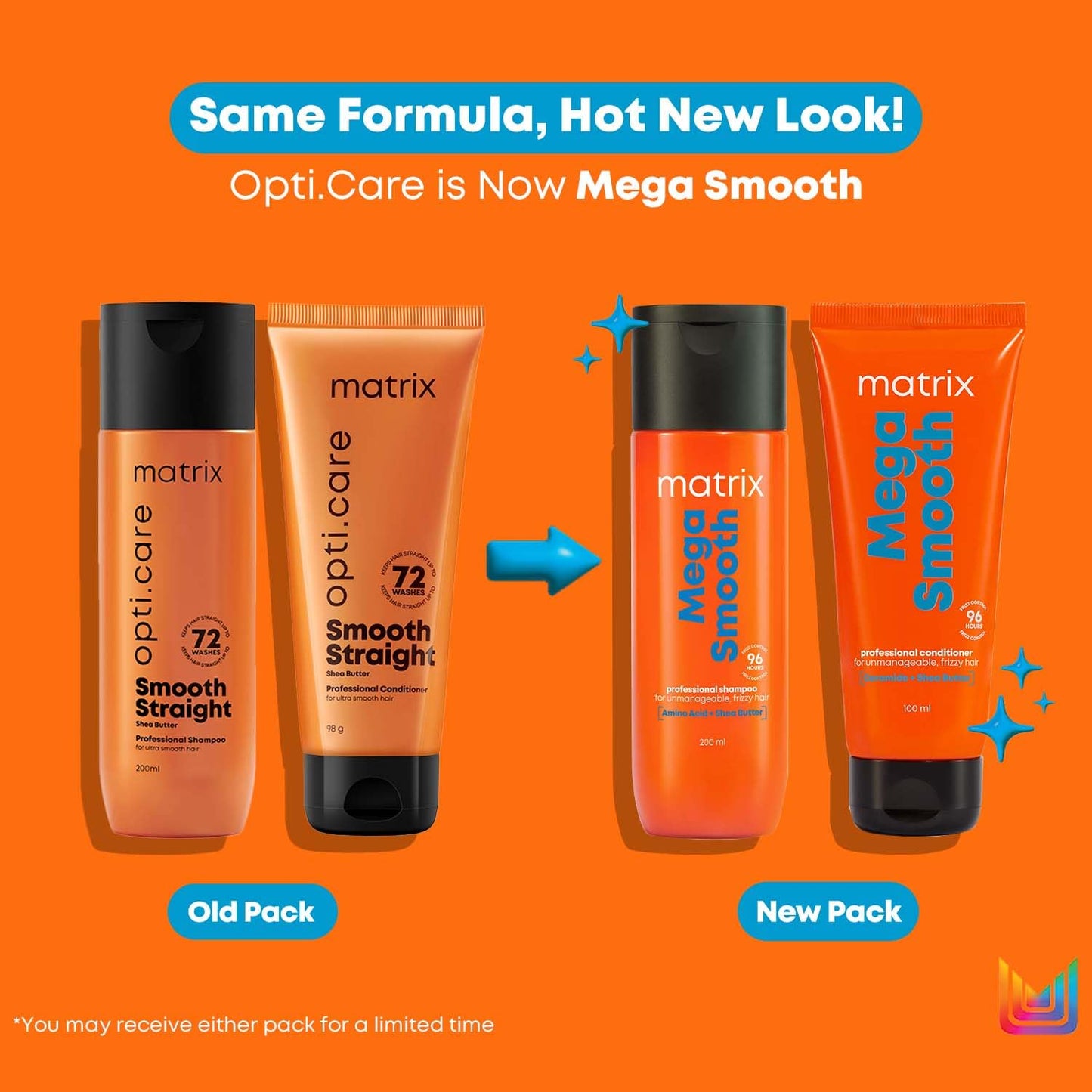 Matrix Opti Care Professional Ultra Smoothing Shampoo (1L)