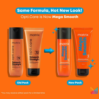 Matrix Opti Care Professional Ultra Smoothing Shampoo (1L)