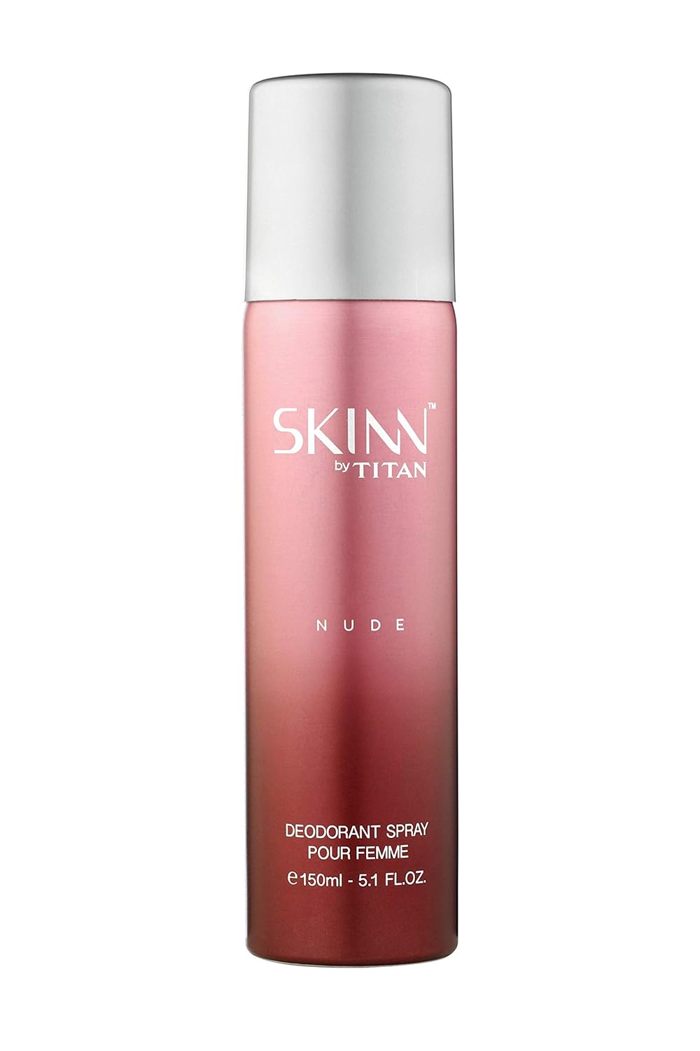 Skinn By Titan | Women Nude Deo - 150 ml|Long Lasting Smell Deoderant Fruity & Floral