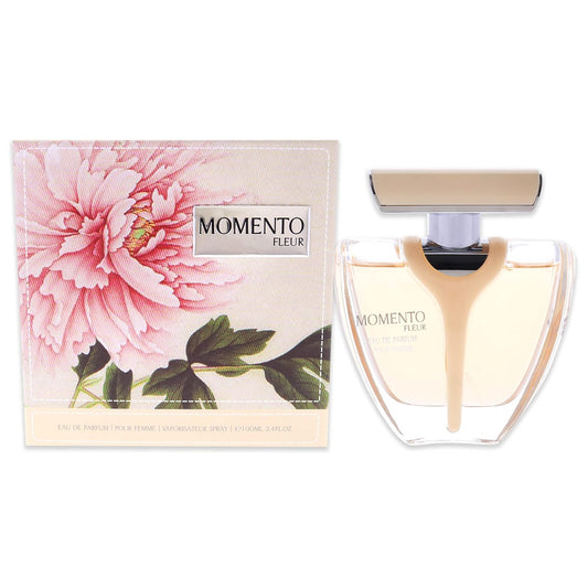 Armaf Momento Fleur Women Eau De Parfum (EDP) 100ML - For Women