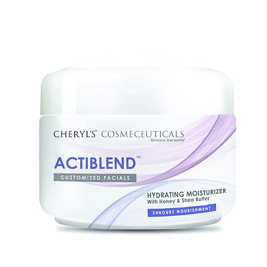 Cheryl's Cosmeceuticals Actiblend Hydrating Moisturiser (40gm)