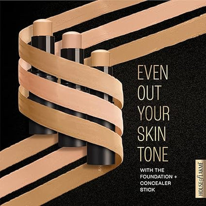 LAKMÉ Absolute Facelift Foundation Stick, Blend & Conceal Seamlessly, High Coverage & Natural Flawless Finish, Foundation - Neutral Medium 11gm
