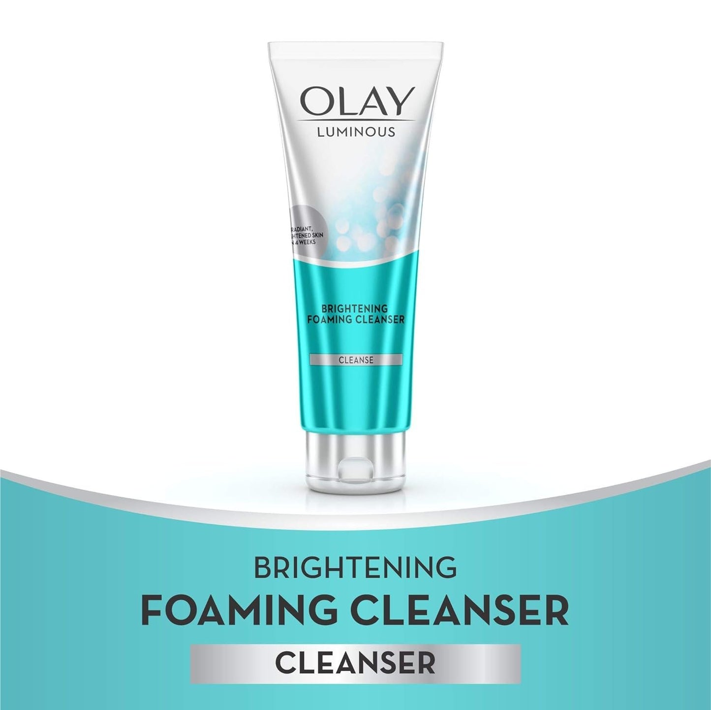 Olay Luminous Brightening Foaming Cleanser 100g