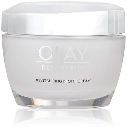 Olay Regenerist Revitalizing Night Skin Cream (50gm)