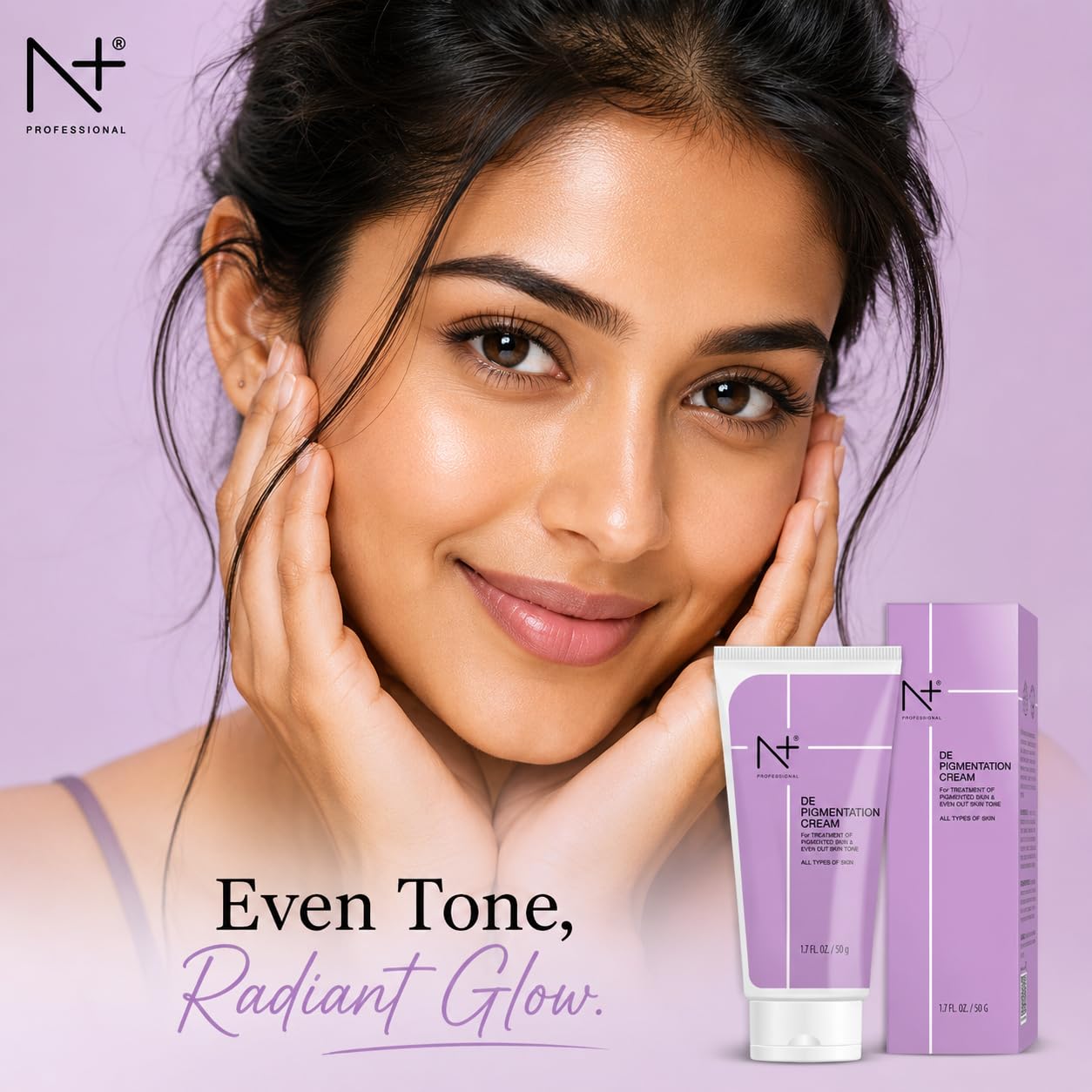 N PLUS De Pigmentation Cream