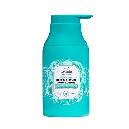 oxtale Hydrating Body Lotion with Hyaluronic Acid & Ceramides | 72-hour Hydration | Lightweight & Non-Sticky | Long Lasting Musk Fragrance