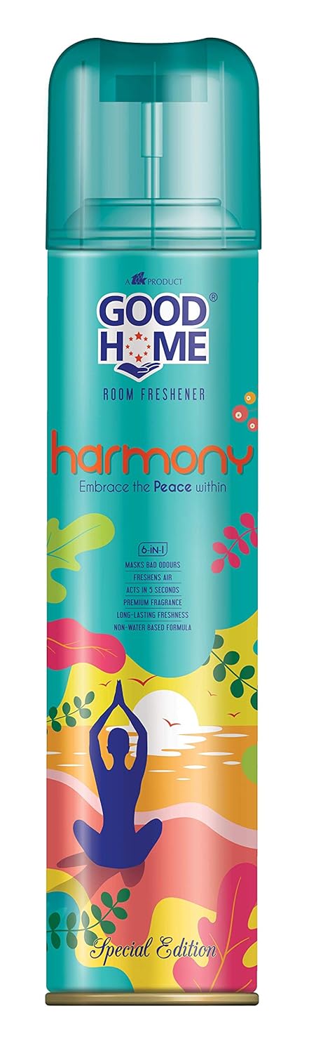Good Home Room freshener 160g-Harmony