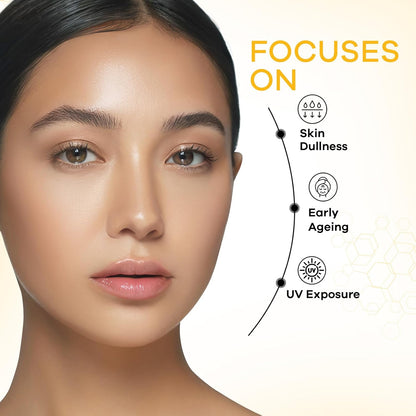 Lotus Professional PhytoRx Ultra Protect Sunblock Cream SPF 70 PA+++ | Luminous Tinted Face Sunscreen with Broad-Spectrum UVA/UVB Protection | Lightweight, Natural Coverage, Oil-Free Formula with Non-Greasy Finish & No Whitecast