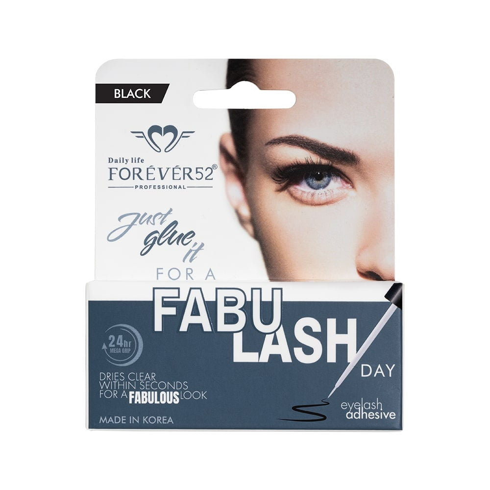 Daily Life Forever52 Fabu Lash Glue - Black-02 (5ml)