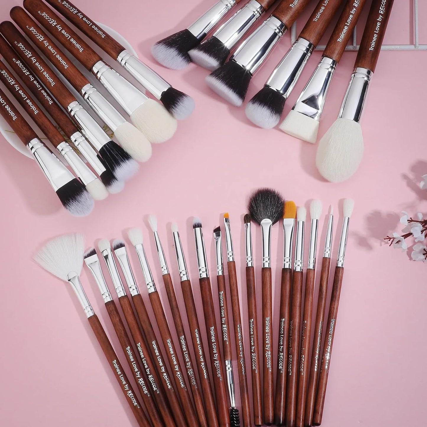 Recode 30 Set Makeup Brushes