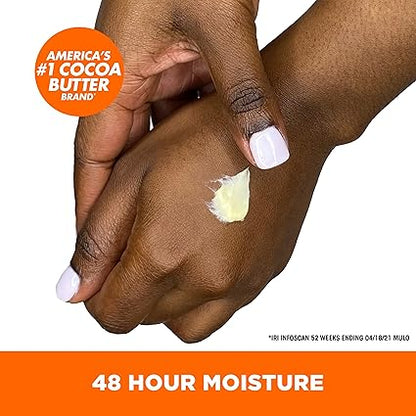 Palmer's Cocoa Butter Hand Cream for Intensive Relief, Free of Paraben & Fragrance - 96gm