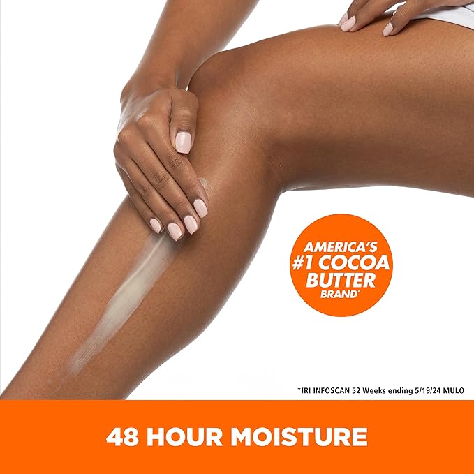 Palmer's Cocoa Butter Body Lotion for Moisturizing Rough & Dry Skin - 400ml